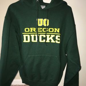 Oregon Ducks Sweatshirt in men’s